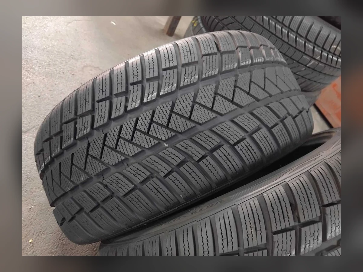 Vredestein — 235/40 R19 — Vredestein 235/40 R19 Зима (липучка) 4 шт (Комплект) — 5.5