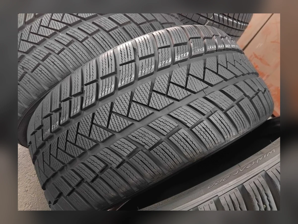 Vredestein — 235/40 R19 — Vredestein 235/40 R19 Зима (липучка) 4 шт (Комплект) — 5.5