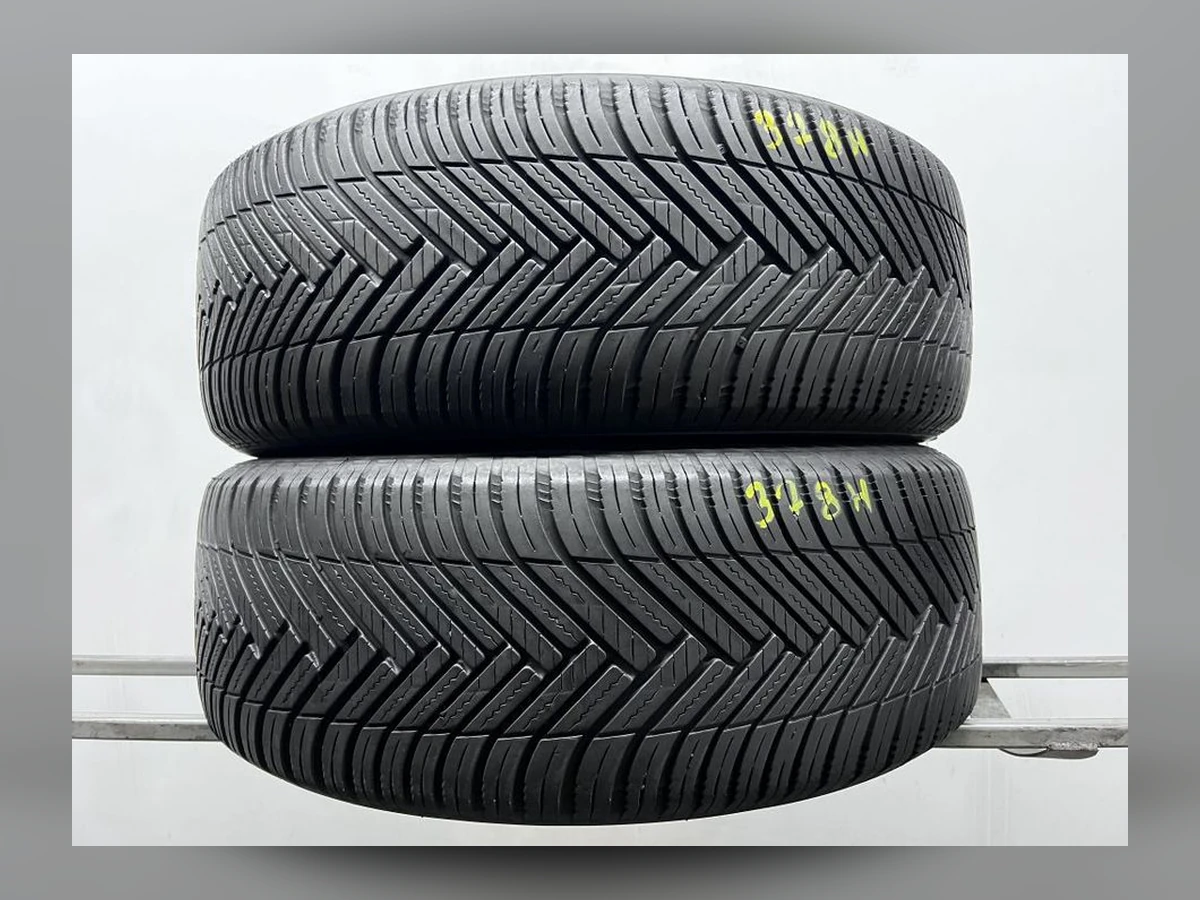 Hankook — 235/55 R18 — Hankook 235/55 R18 Всесезонка 2 шт (Пара) — 6.5
