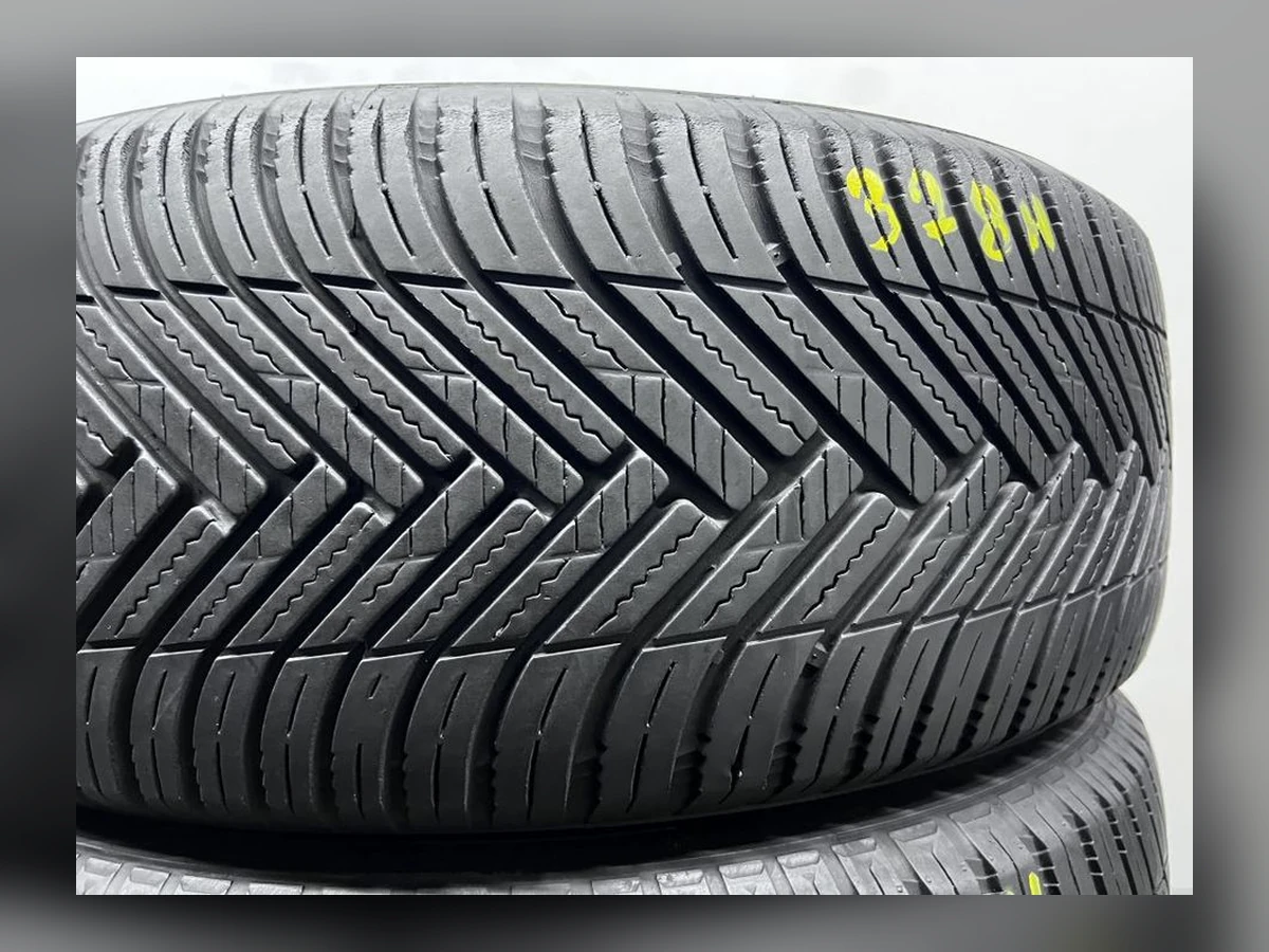 Hankook — 235/55 R18 — Hankook 235/55 R18 Всесезонка 2 шт (Пара) — 6.5