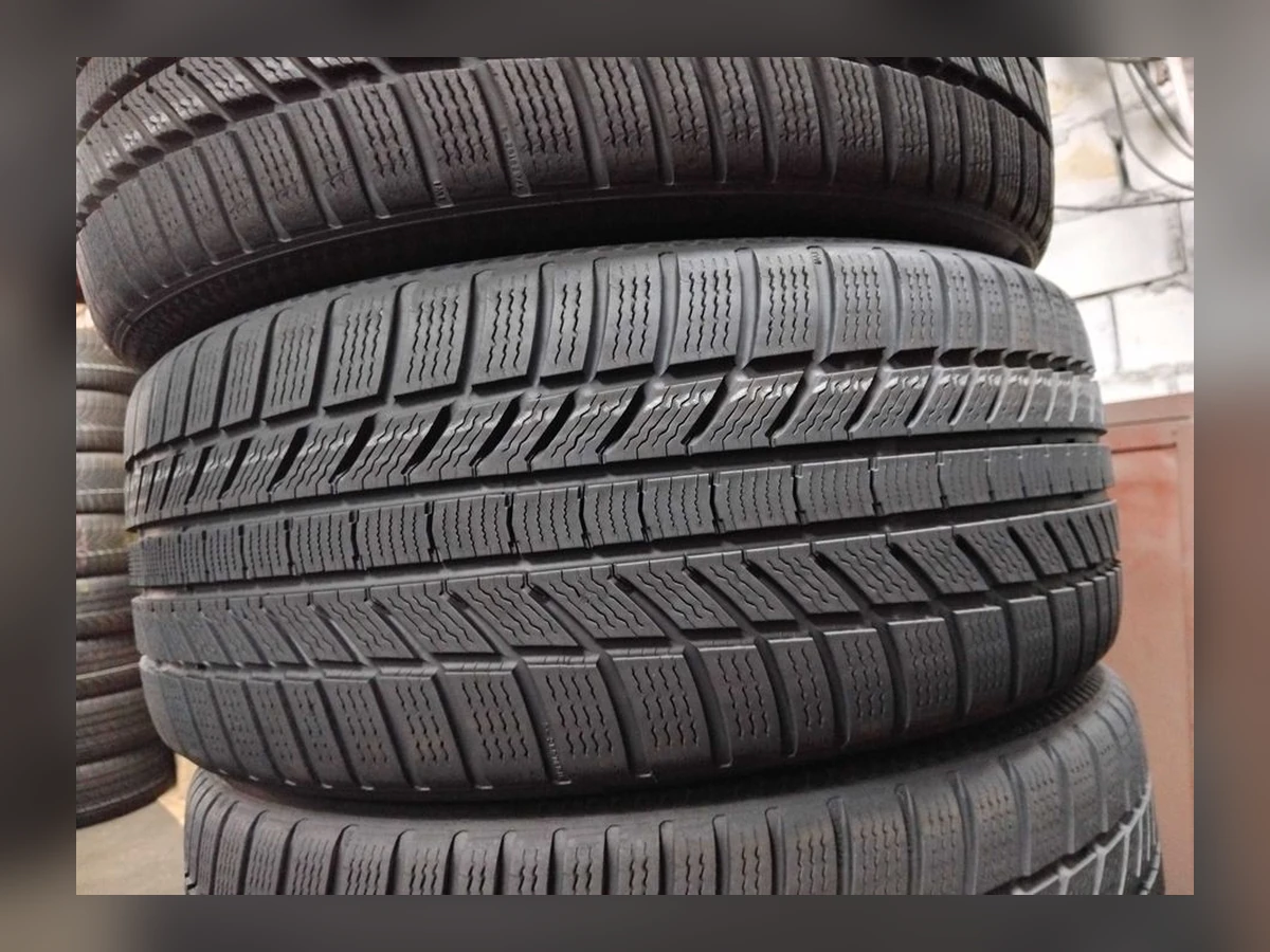 Continental — 235/40 R19 — Continental 235/40 R19 Зима (липучка) 4 шт (Комплект) — 5.5