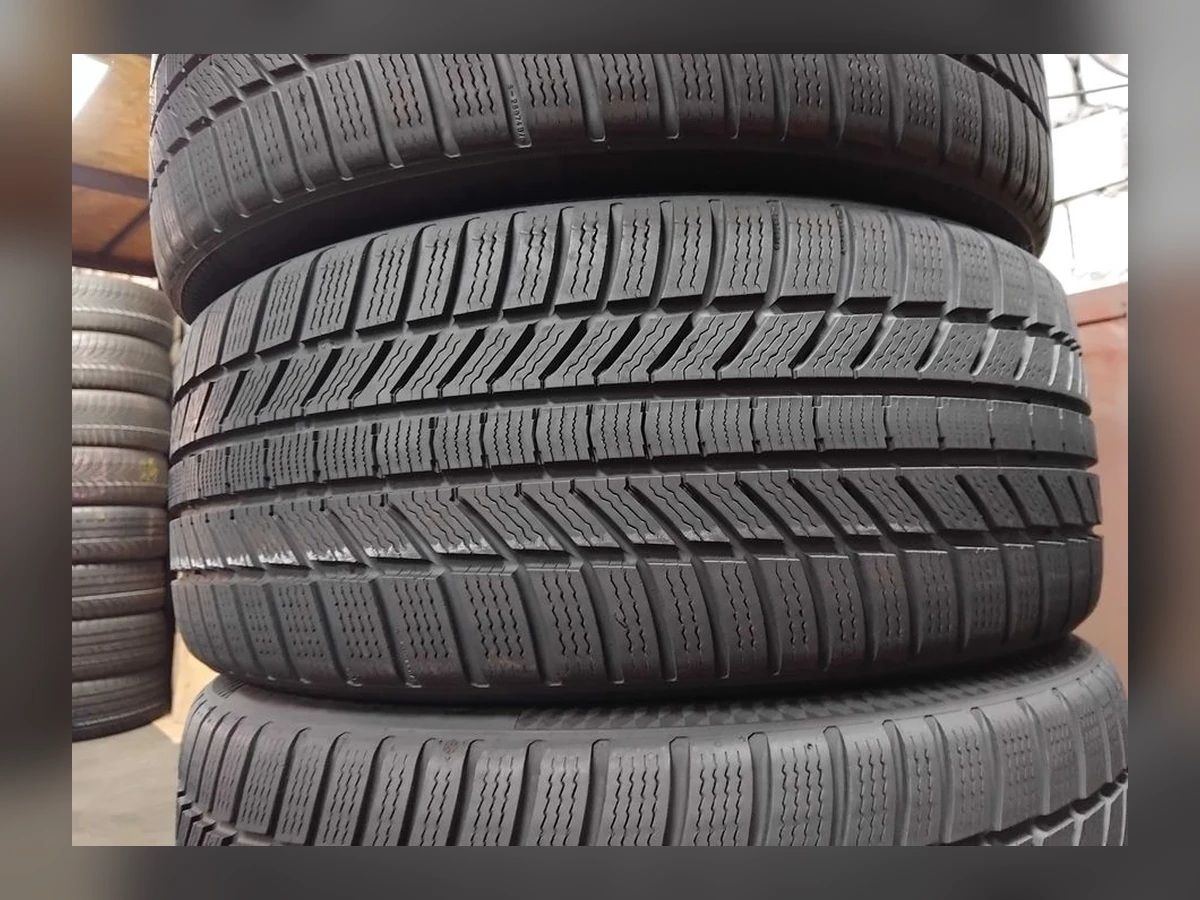 Continental — 235/40 R19 — Continental 235/40 R19 Зима (липучка) 4 шт (Комплект) — 5.5