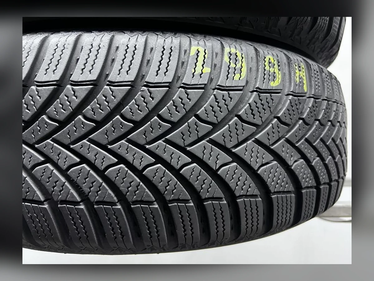 Semperit — 185/65 R15 — Semperit 185/65 R15 Зима (липучка) 2 шт (Пара) — 7.0