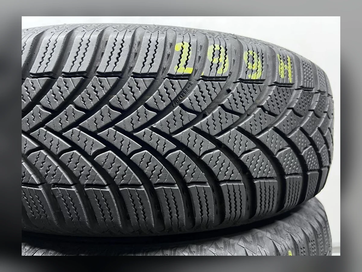 Semperit — 185/65 R15 — Semperit 185/65 R15 Зима (липучка) 2 шт (Пара) — 7.0