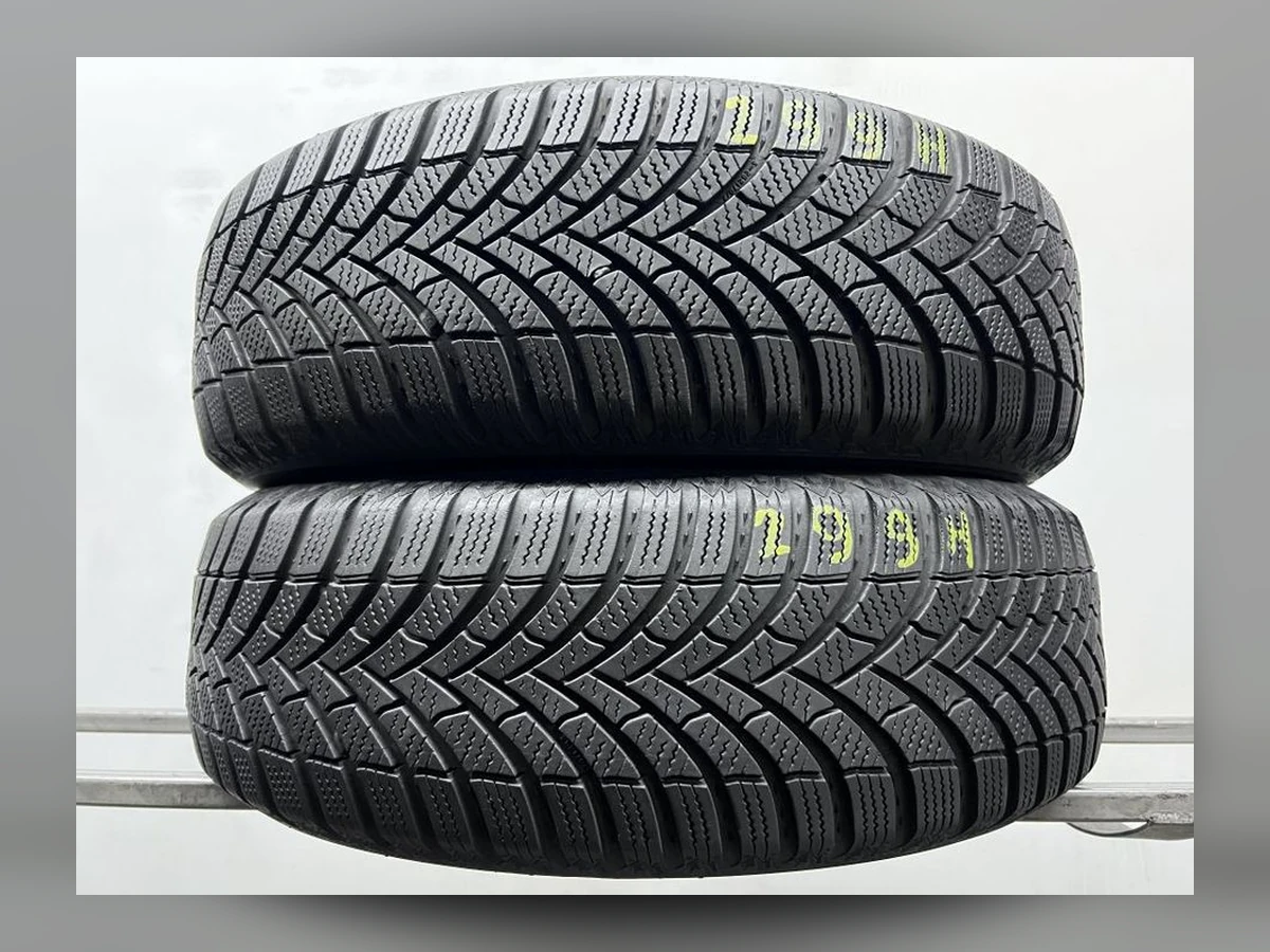 Semperit — 185/65 R15 — Semperit 185/65 R15 Зима (липучка) 2 шт (Пара) — 7.0