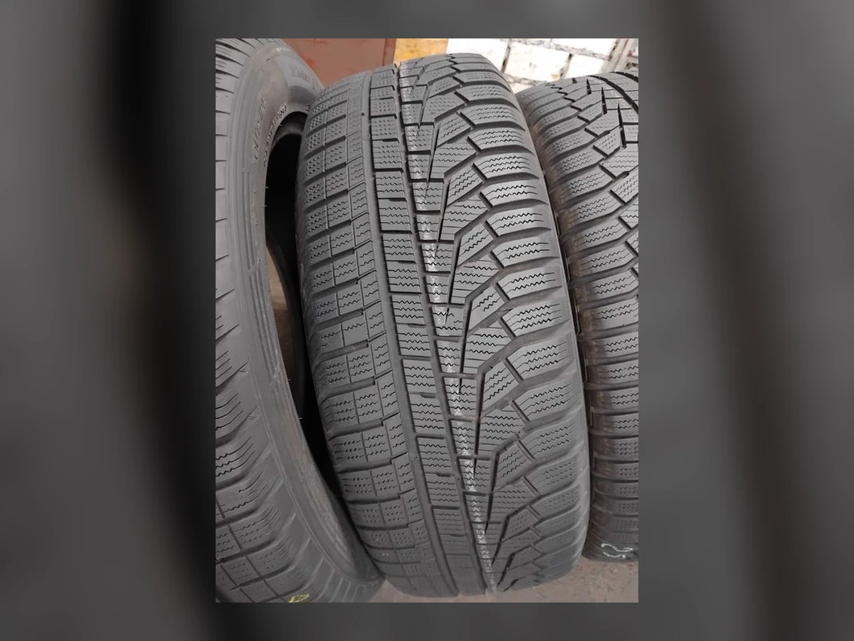 Hankook — 225/55 R19 — Hankook 225/55 R19 Зима (липучка) 4 шт (Комплект) — 5.5