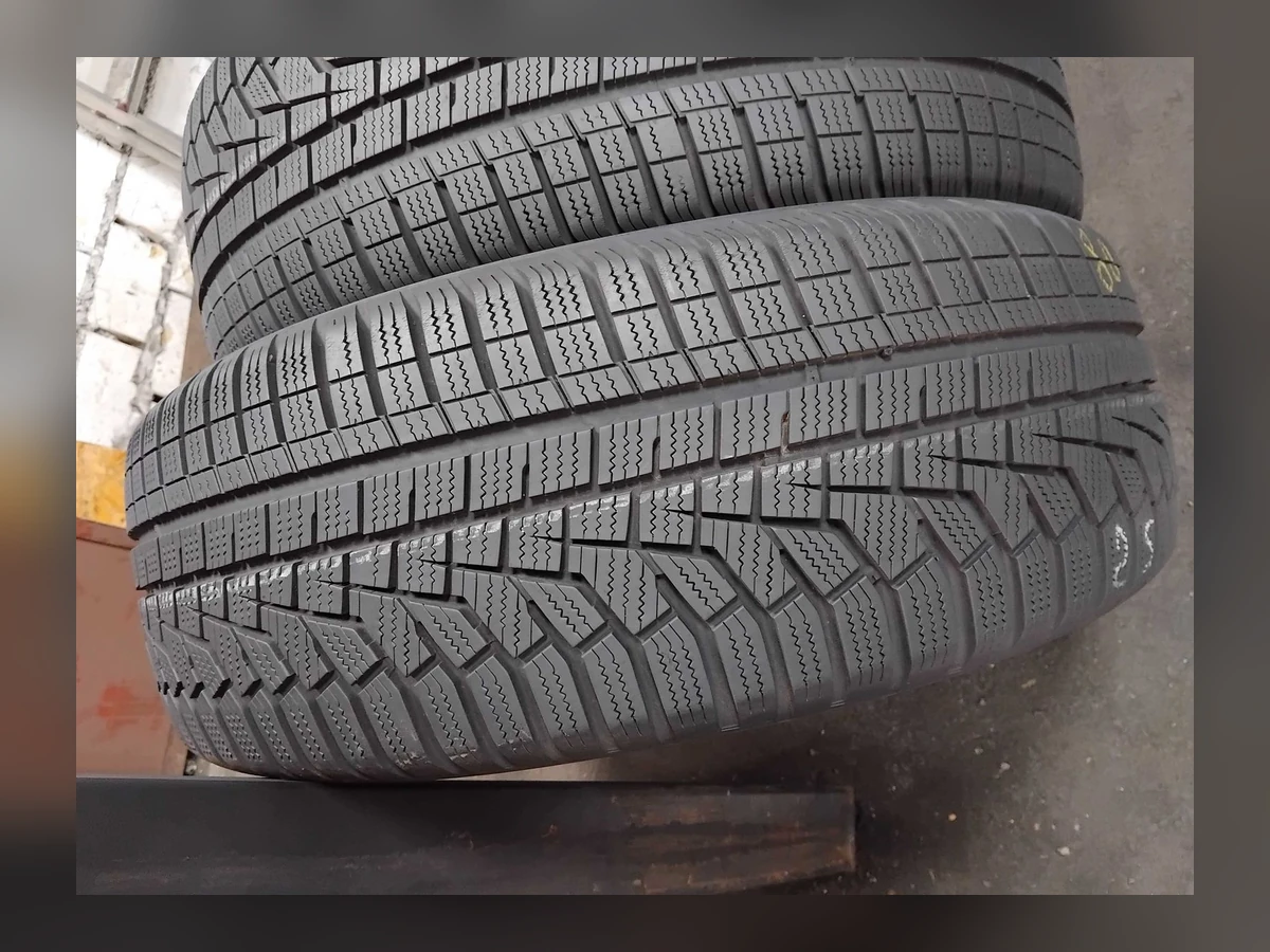 Hankook — 225/55 R19 — Hankook 225/55 R19 Зима (липучка) 4 шт (Комплект) — 5.5