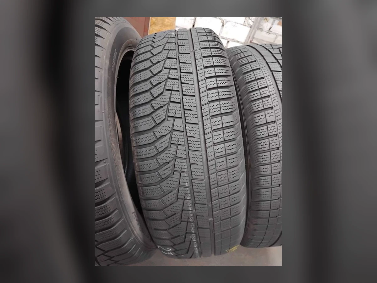 Hankook — 225/55 R19 — Hankook 225/55 R19 Зима (липучка) 4 шт (Комплект) — 5.5