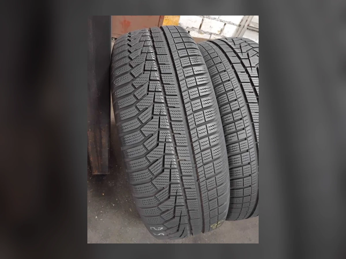Hankook — 225/55 R19 — Hankook 225/55 R19 Зима (липучка) 4 шт (Комплект) — 5.5