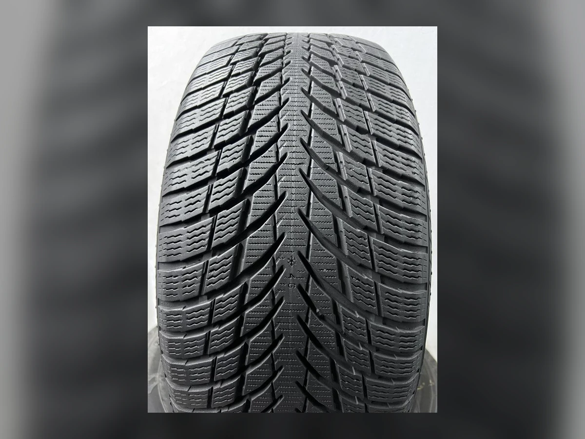 Nokian — 235/45 R18 — Nokian 235/45 R18 Зима (липучка) 2 шт (Пара) — 7.0