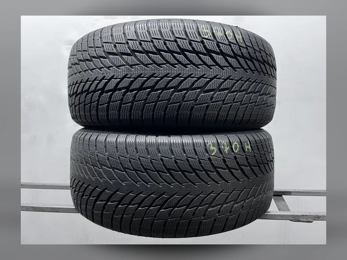 Nokian — 235/45 R18 — Nokian 235/45 R18 Зима (липучка) 2 шт (Пара) — 7.0