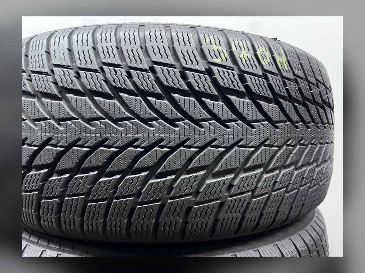 Nokian — 235/45 R18 — Nokian 235/45 R18 Зима (липучка) 2 шт (Пара) — 7.0
