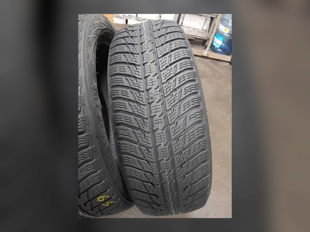 Nokian — 225/55 R19 — Nokian 225/55 R19 Зима (липучка) 4 шт (Комплект) — 5.5