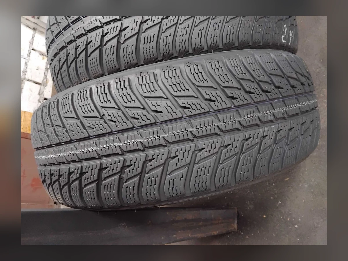 Nokian — 225/55 R19 — Nokian 225/55 R19 Зима (липучка) 4 шт (Комплект) — 5.5