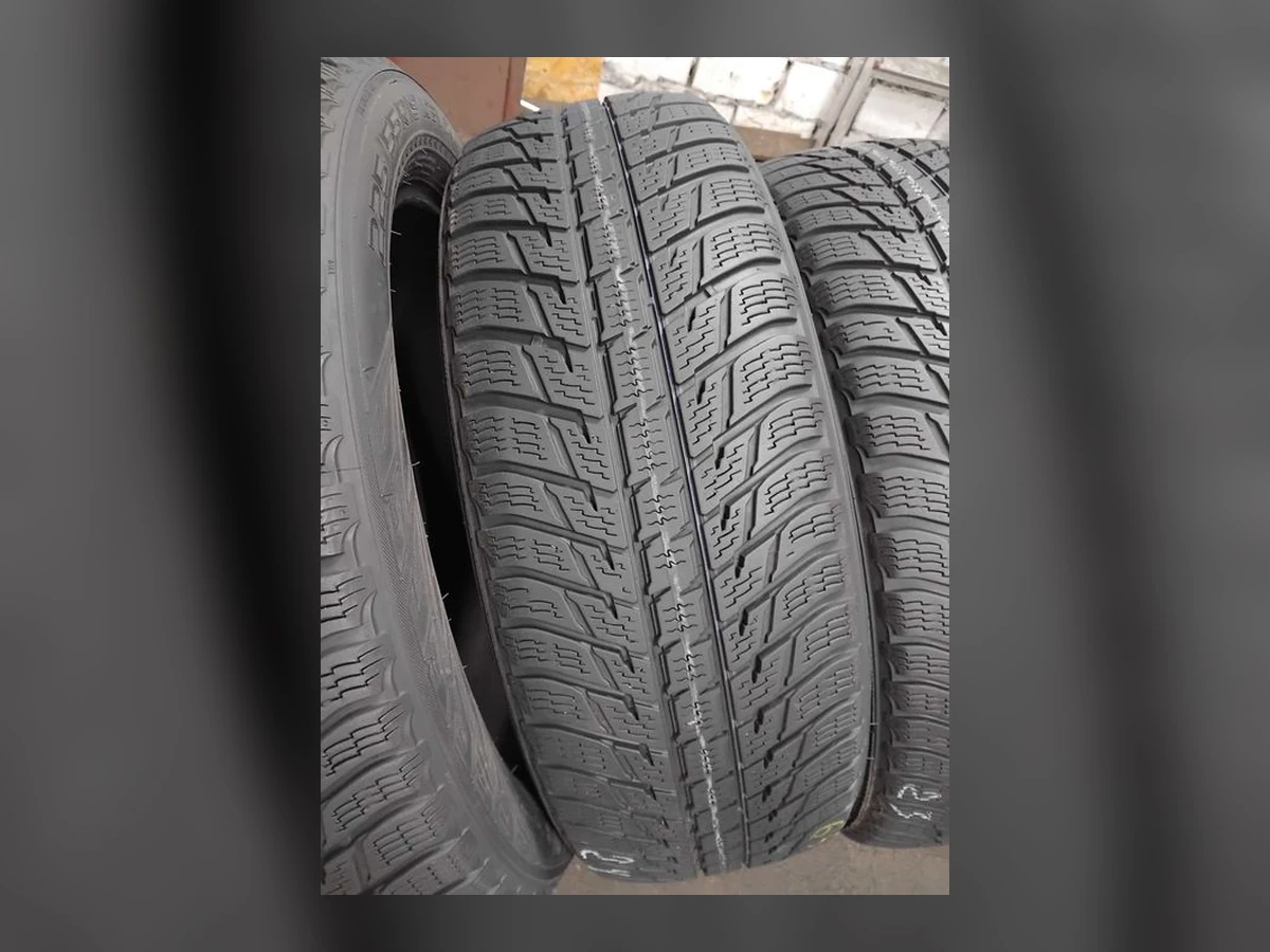 Nokian — 225/55 R19 — Nokian 225/55 R19 Зима (липучка) 4 шт (Комплект) — 5.5