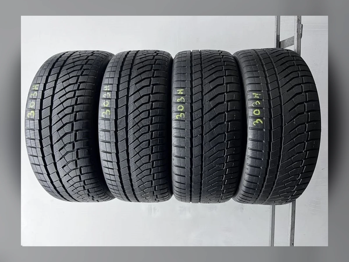 Falken — 255/45 R18 — Falken 255/45 R18 Зима (липучка) 4 шт (Комплект) — 7.5