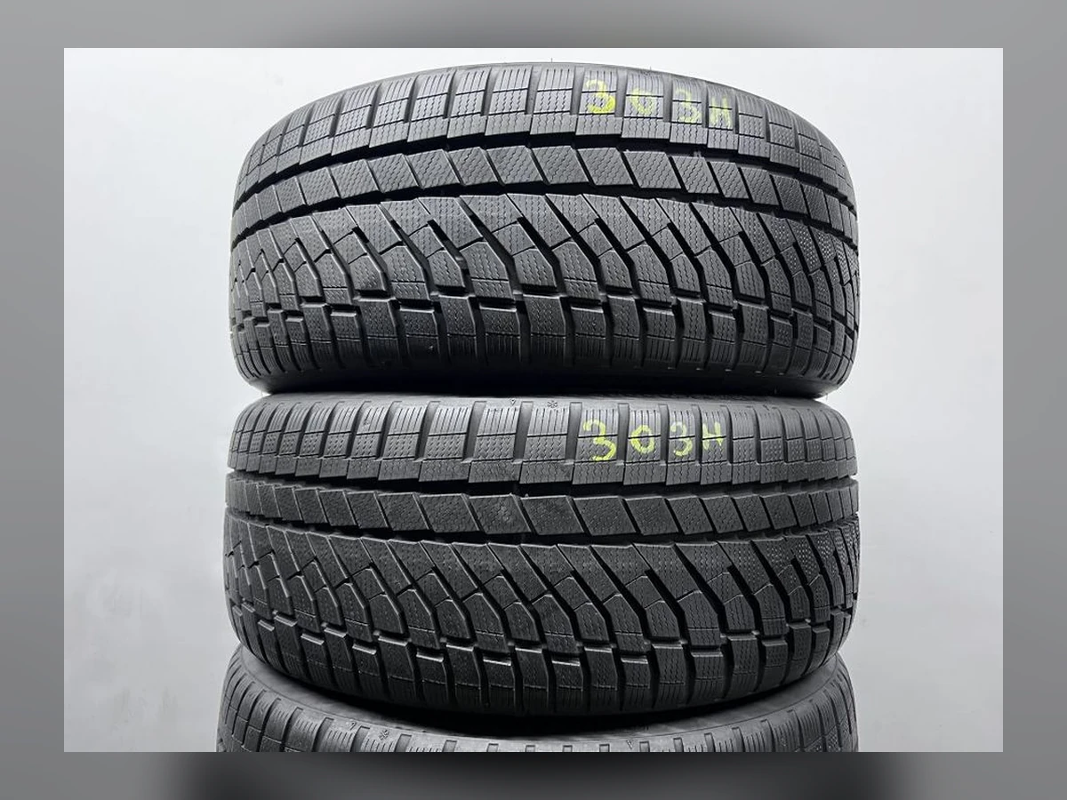 Falken — 255/45 R18 — Falken 255/45 R18 Зима (липучка) 4 шт (Комплект) — 7.5