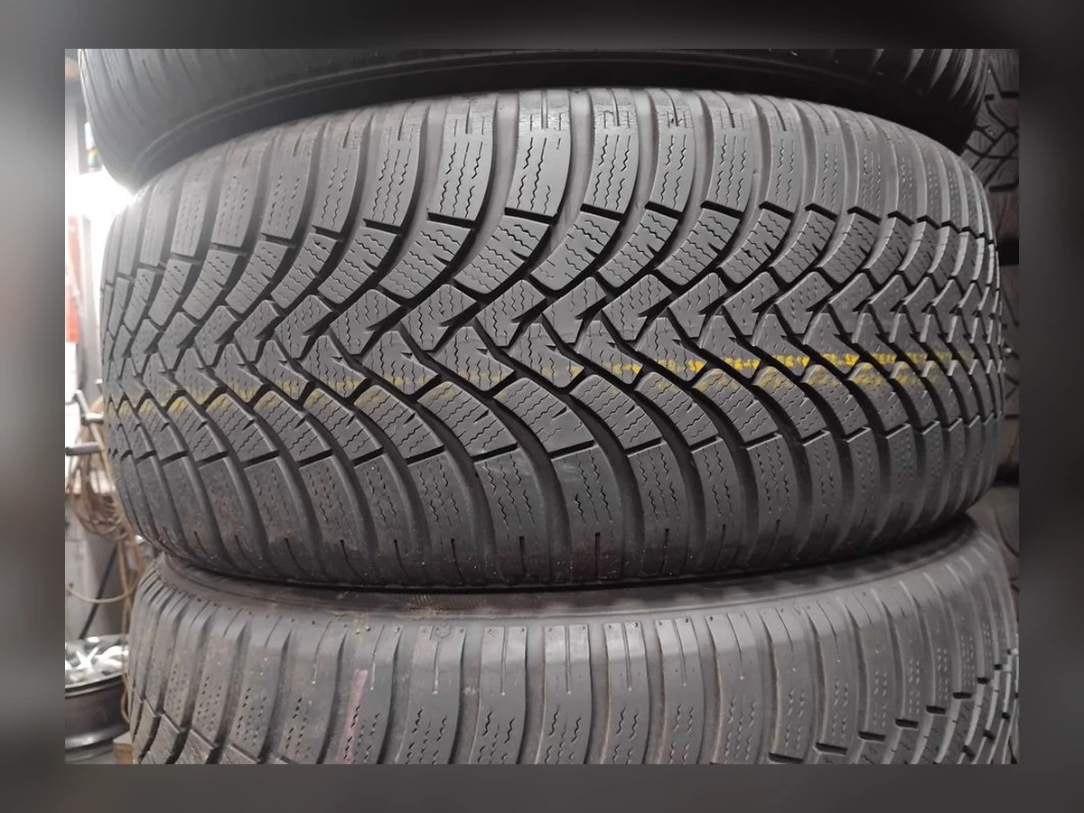 Firestone — 235/50 R18 — Firestone 235/50 R18 Зима (липучка) 4 шт (Комплект) — 5.5