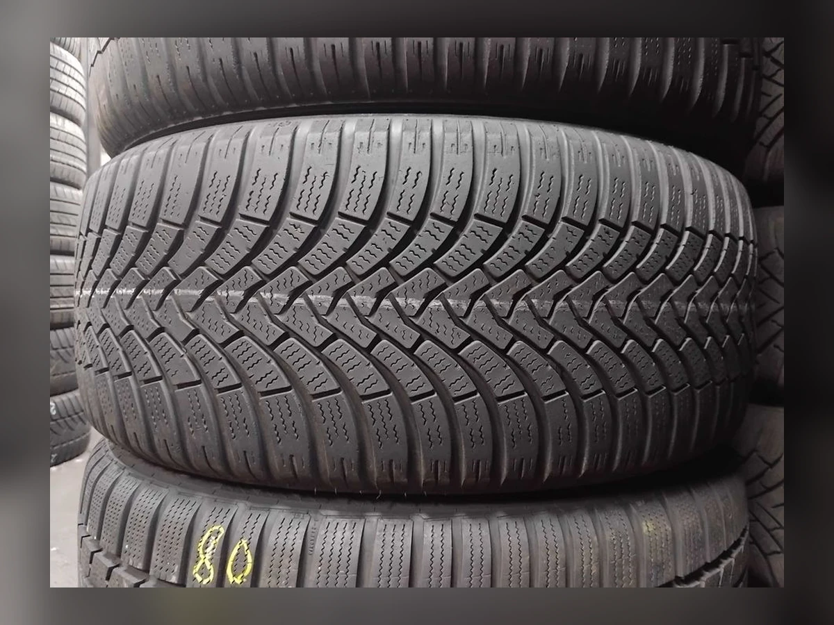 Firestone — 235/50 R18 — Firestone 235/50 R18 Зима (липучка) 4 шт (Комплект) — 5.5