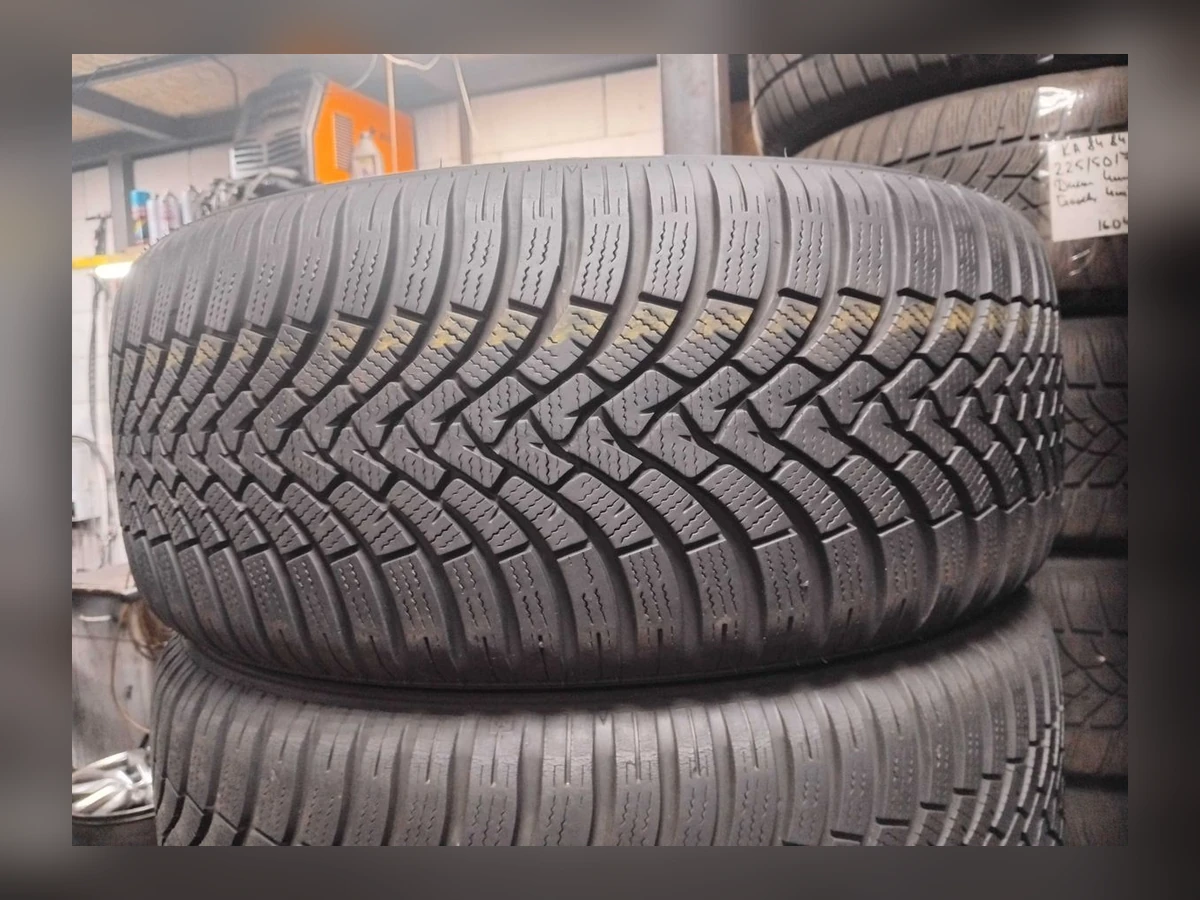 Firestone — 235/50 R18 — Firestone 235/50 R18 Зима (липучка) 4 шт (Комплект) — 5.5