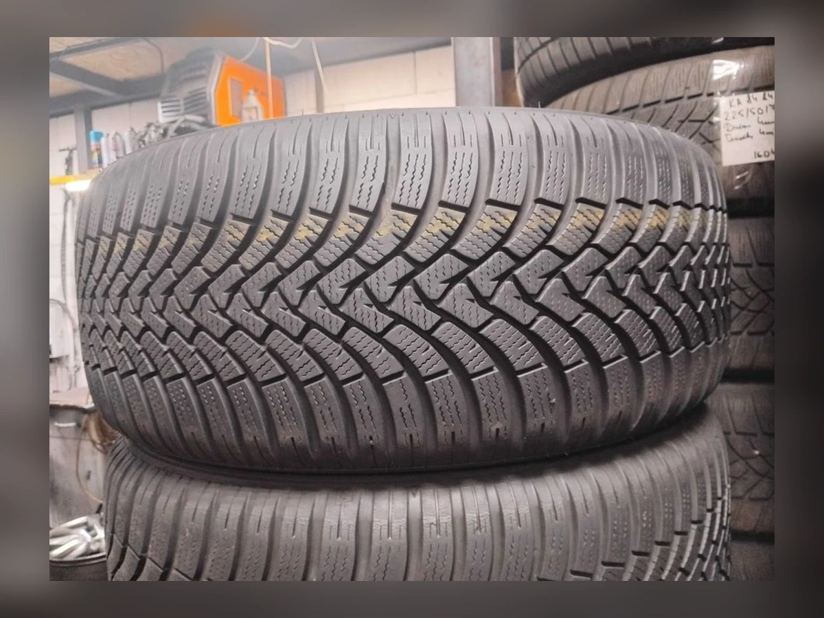 Firestone — 235/50 R18 — Firestone 235/50 R18 Зима (липучка) 4 шт (Комплект) — 5.5