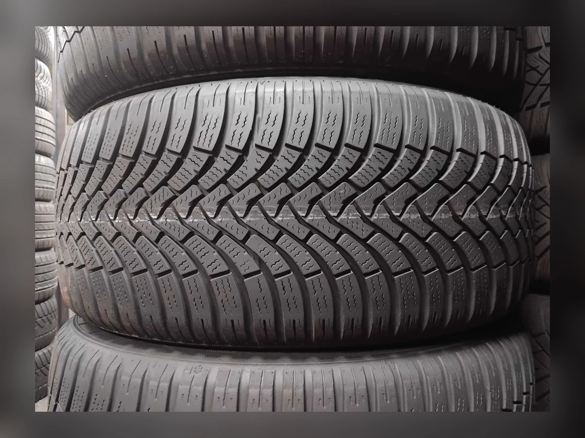 Firestone — 235/50 R18 — Firestone 235/50 R18 Зима (липучка) 4 шт (Комплект) — 5.5