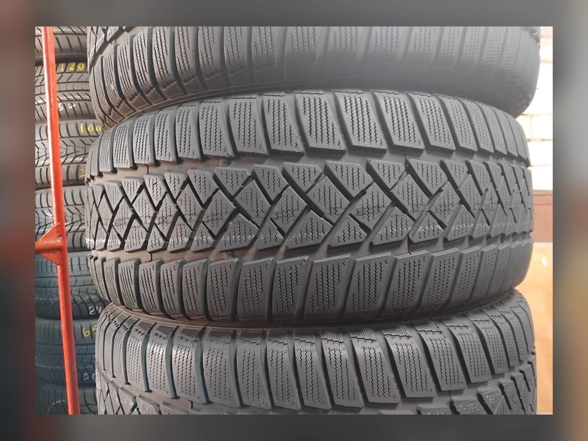Dunlop — 235/50 R18 — Dunlop 235/50 R18 Зима (липучка) 4 шт (Комплект) — 5.5