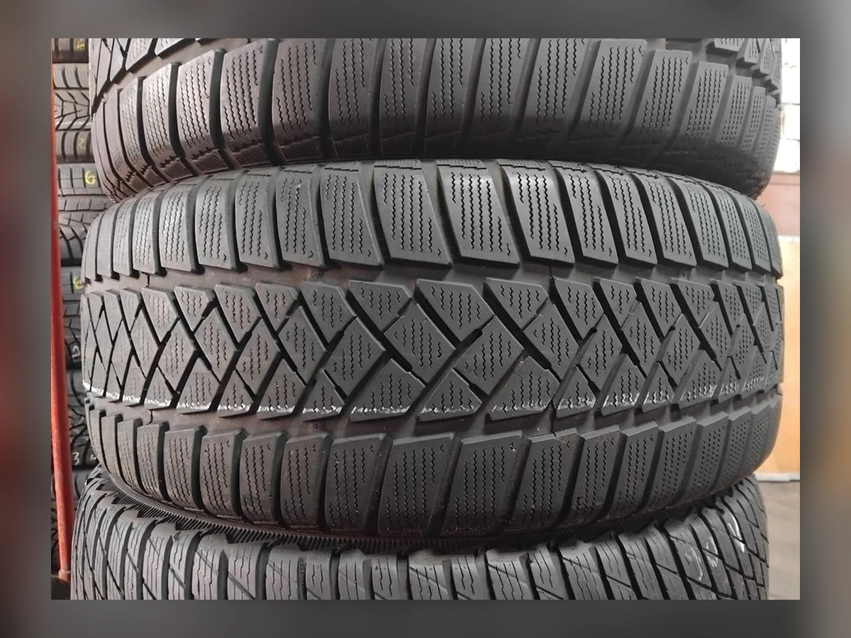 Dunlop — 235/50 R18 — Dunlop 235/50 R18 Зима (липучка) 4 шт (Комплект) — 5.5