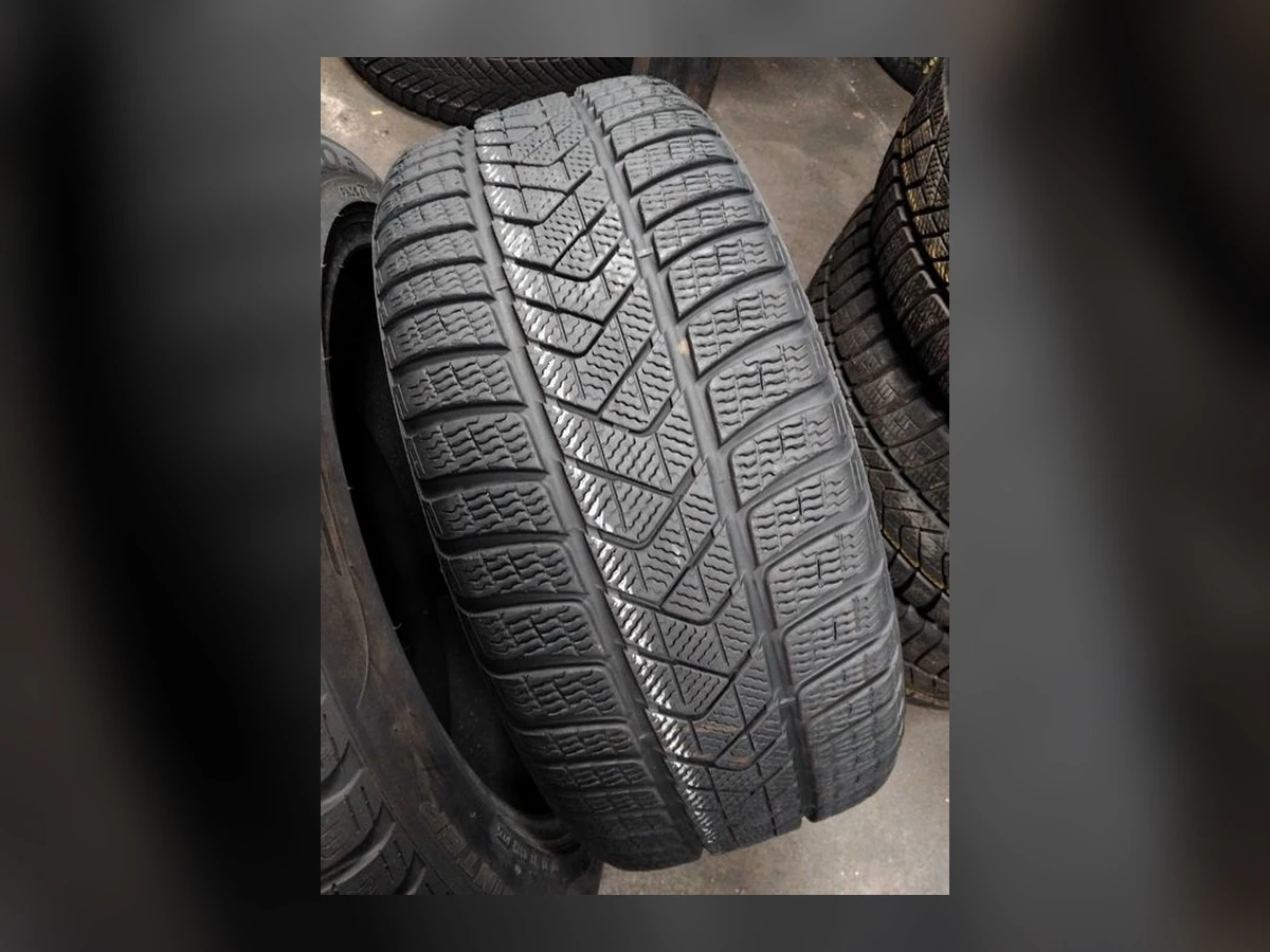 Pirelli — 235/45 R18 — Pirelli 235/45 R18 Зима (липучка) 4 шт (Комплект) — 5.5