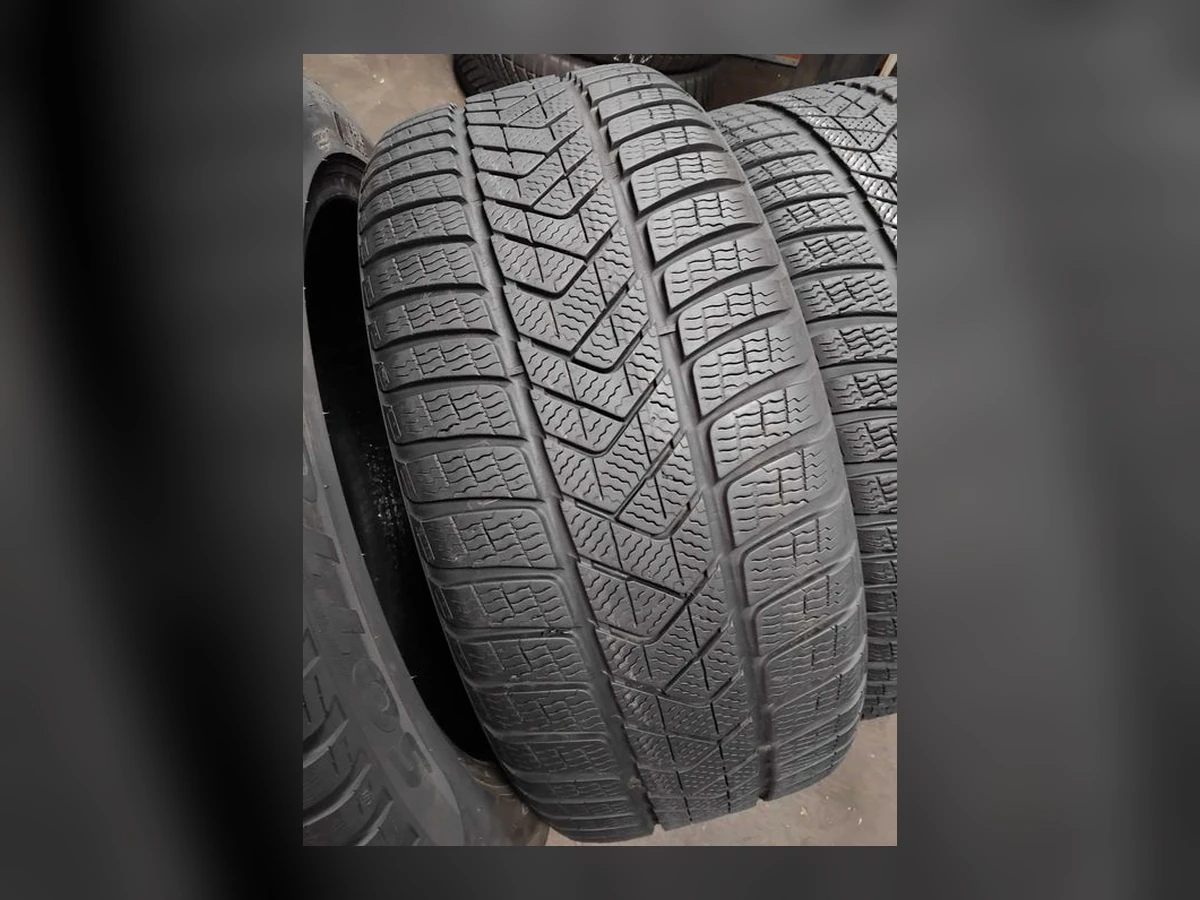 Pirelli — 235/45 R18 — Pirelli 235/45 R18 Зима (липучка) 4 шт (Комплект) — 5.5