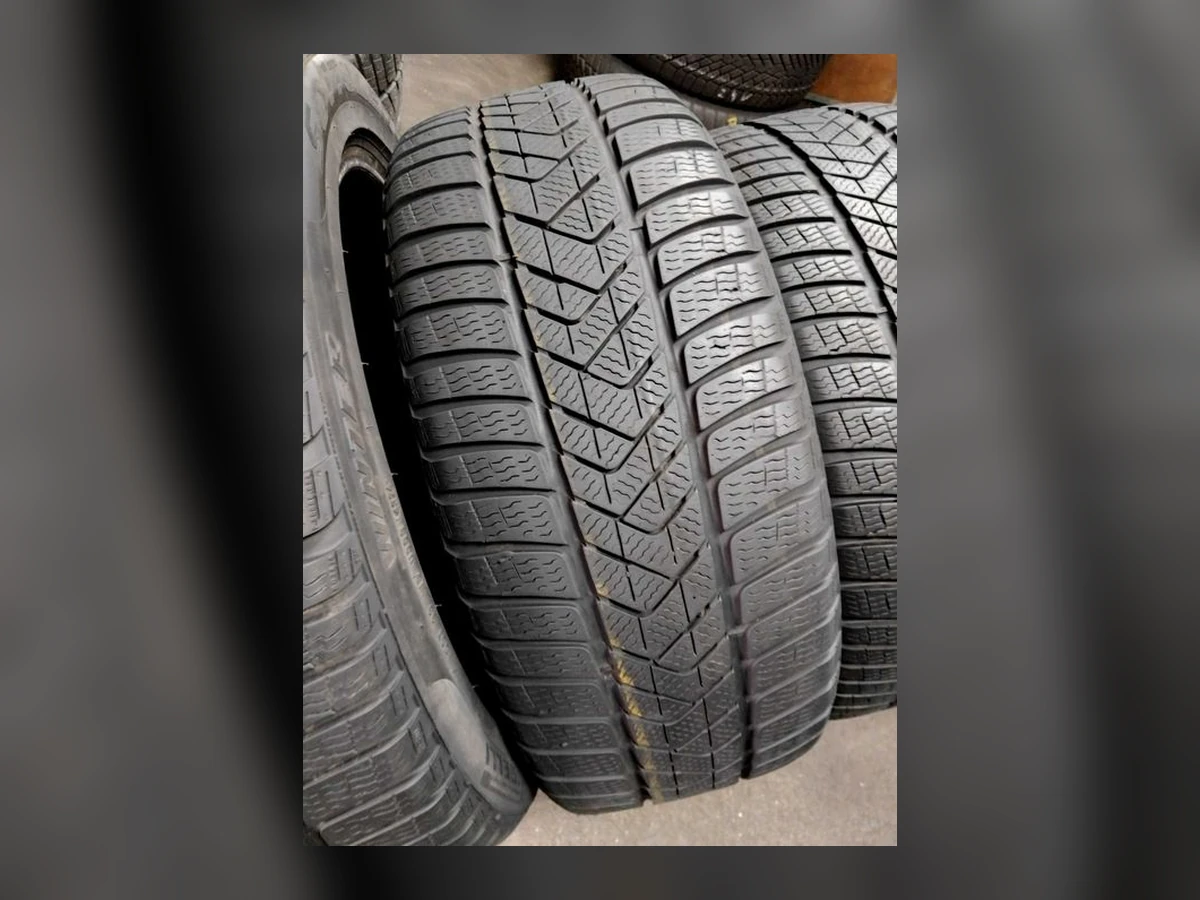 Pirelli — 235/45 R18 — Pirelli 235/45 R18 Зима (липучка) 4 шт (Комплект) — 5.5