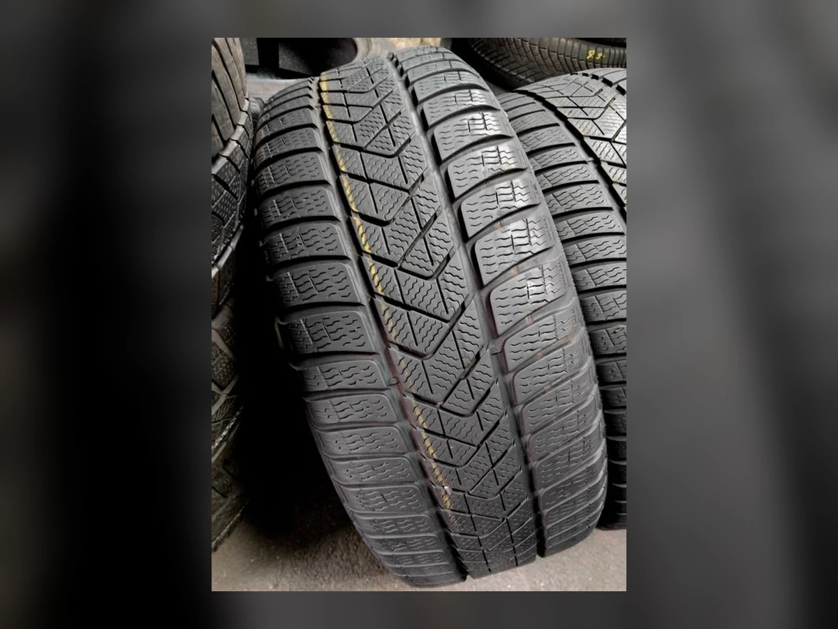 Pirelli — 235/45 R18 — Pirelli 235/45 R18 Зима (липучка) 4 шт (Комплект) — 5.5