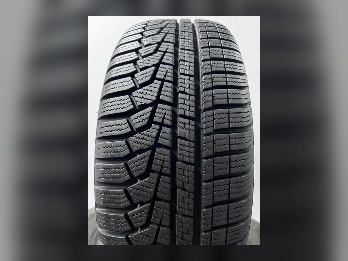 Hankook — 205/55 R17 — Hankook 205/55 R17 Зима (липучка) 4 шт (Комплект) — 8.0