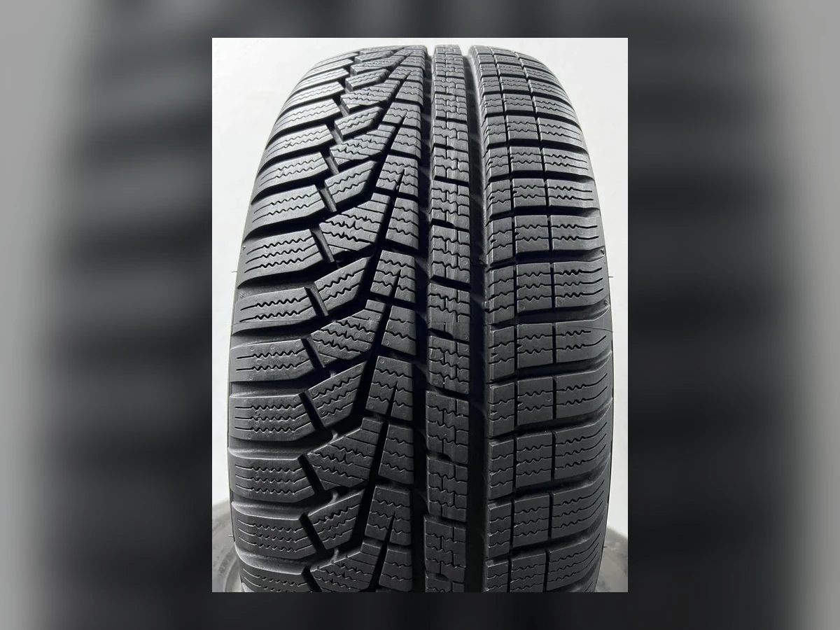 Hankook — 205/55 R17 — Hankook 205/55 R17 Зима (липучка) 4 шт (Комплект) — 8.0