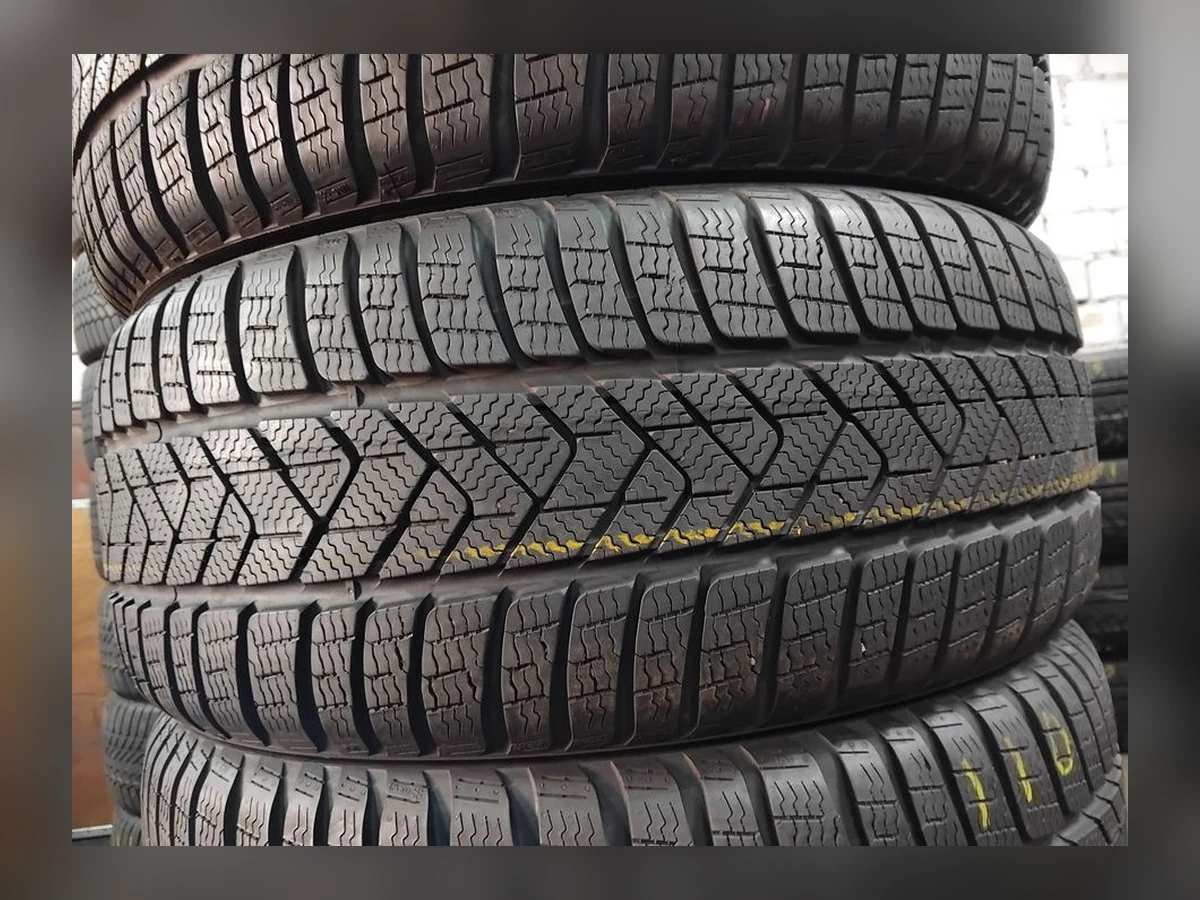 Pirelli — 235/45 R18 — Pirelli 235/45 R18 Зима (липучка) 4 шт (Комплект) — 5.5