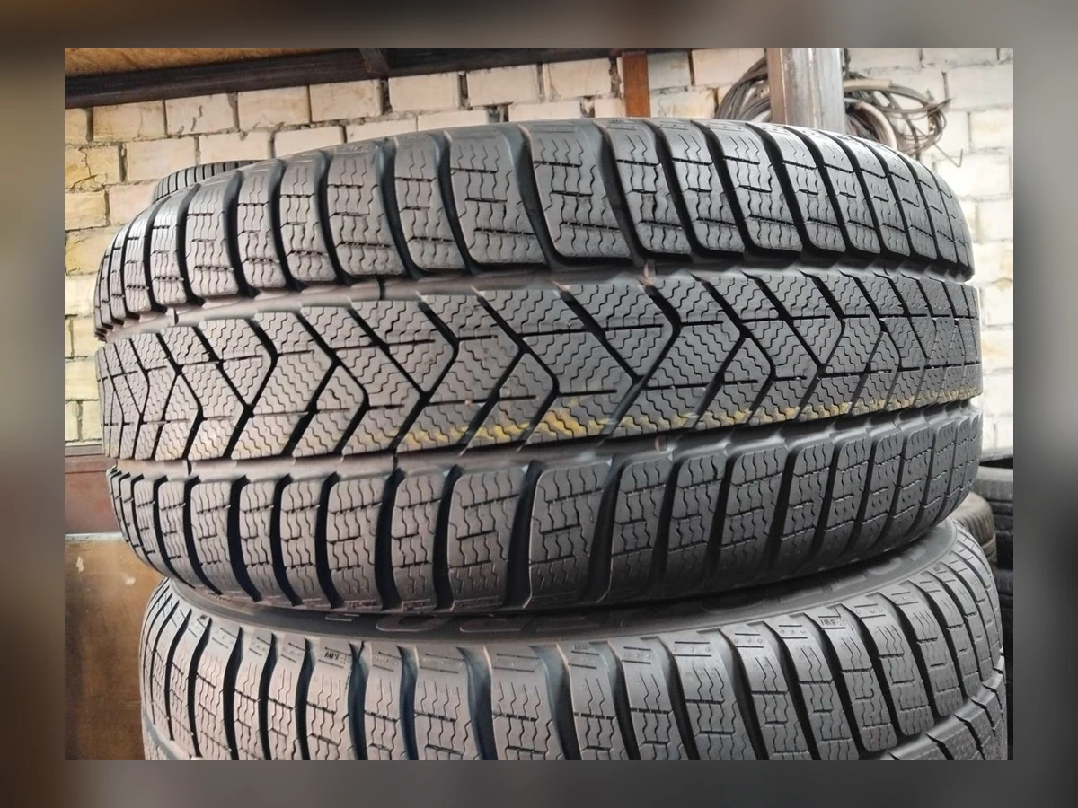 Pirelli — 235/45 R18 — Pirelli 235/45 R18 Зима (липучка) 4 шт (Комплект) — 5.5