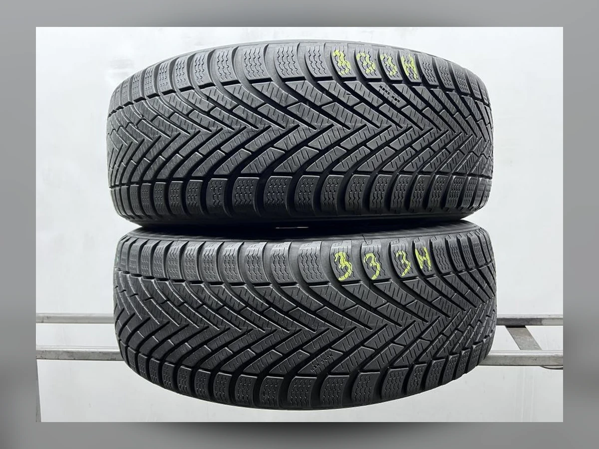 Pirelli — 205/55 R16 — Pirelli 205/55 R16 Зима (липучка) 2 шт (Пара) — 6.5