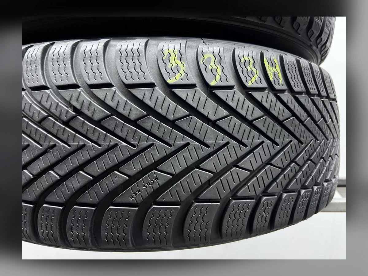 Pirelli — 205/55 R16 — Pirelli 205/55 R16 Зима (липучка) 2 шт (Пара) — 6.5