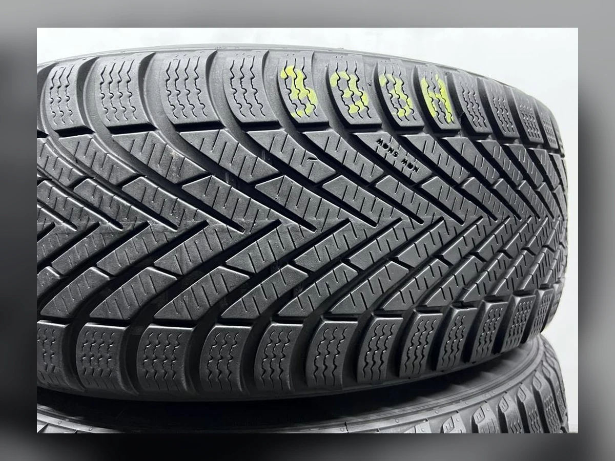 Pirelli — 205/55 R16 — Pirelli 205/55 R16 Зима (липучка) 2 шт (Пара) — 6.5
