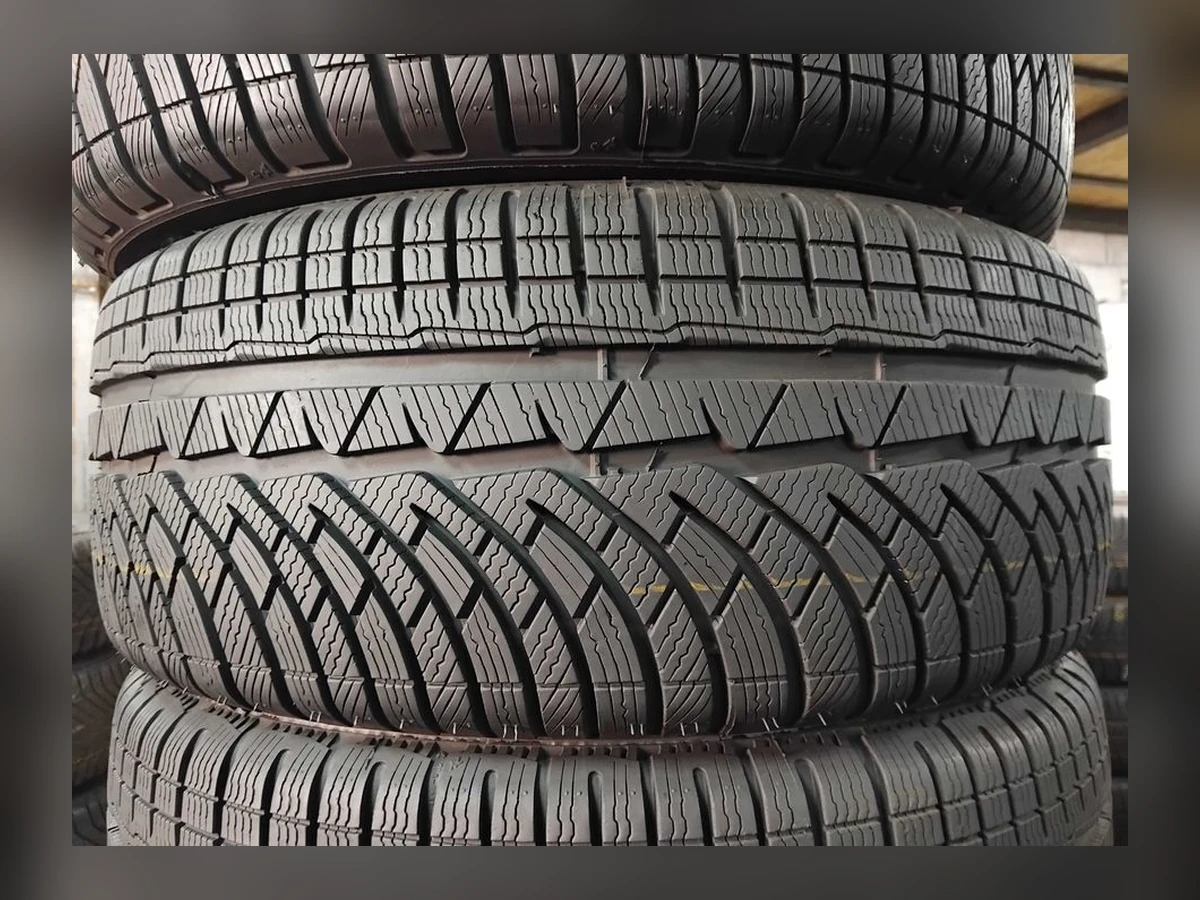 Michelin — 235/45 R18 — Michelin 235/45 R18 Зима (липучка) 4 шт (Комплект) — 5.5