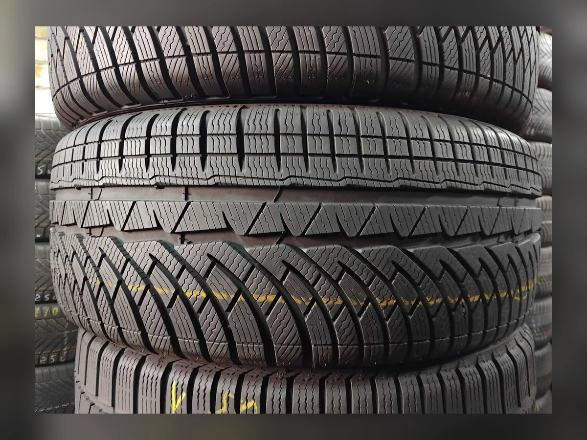Michelin — 235/45 R18 — Michelin 235/45 R18 Зима (липучка) 4 шт (Комплект) — 5.5