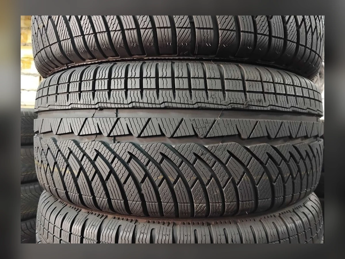 Michelin — 235/45 R18 — Michelin 235/45 R18 Зима (липучка) 4 шт (Комплект) — 5.5