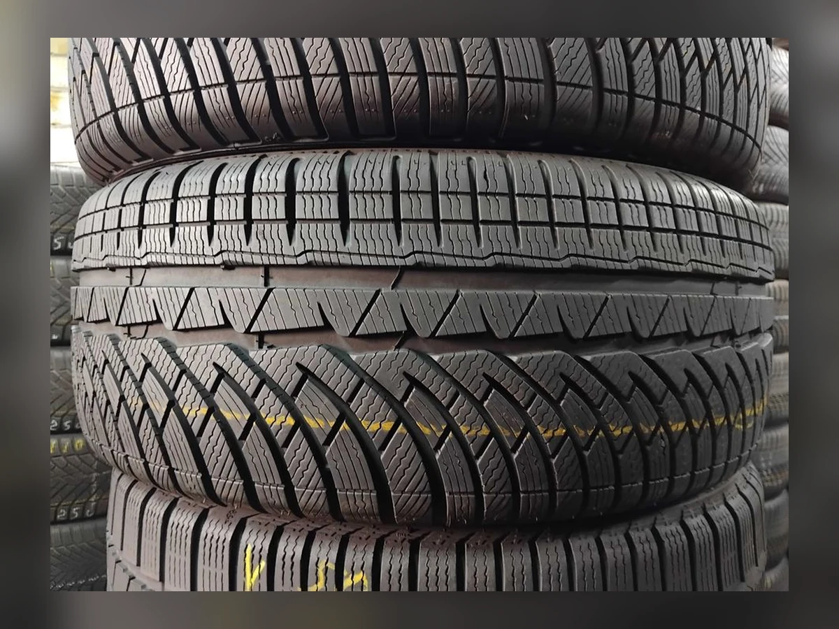 Michelin — 235/45 R18 — Michelin 235/45 R18 Зима (липучка) 4 шт (Комплект) — 5.5
