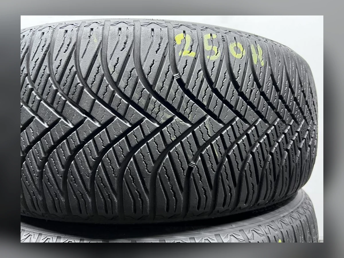 Goodride — 215/55 R17 — Goodride 215/55 R17 Всесезонка 2 шт (Пара) — 6.0