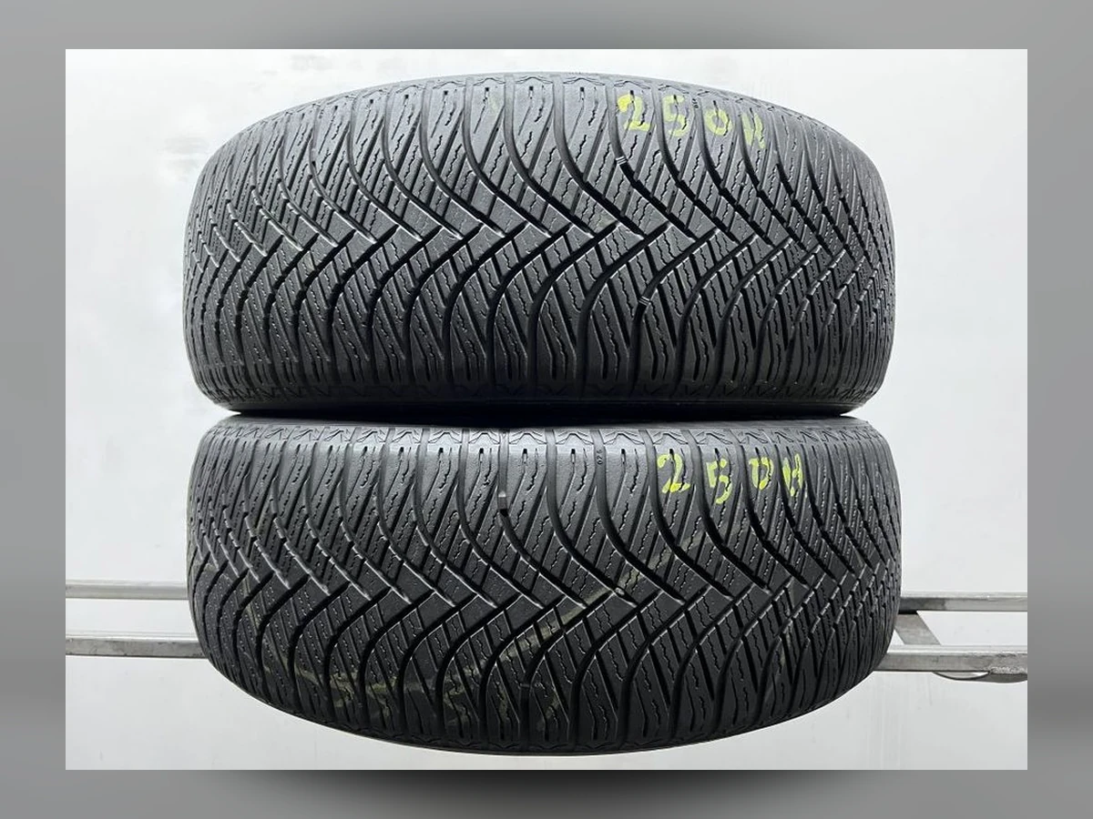 Goodride — 215/55 R17 — Goodride 215/55 R17 Всесезонка 2 шт (Пара) — 6.0