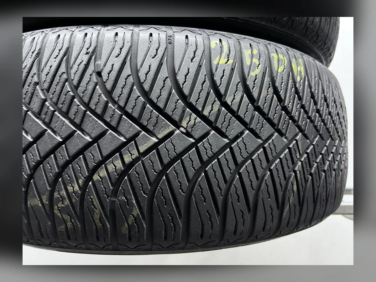 Goodride — 215/55 R17 — Goodride 215/55 R17 Всесезонка 2 шт (Пара) — 6.0