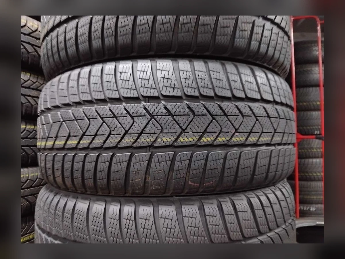 Pirelli — 235/45 R18 — Pirelli 235/45 R18 Зима (липучка) 4 шт (Комплект) — 5.5