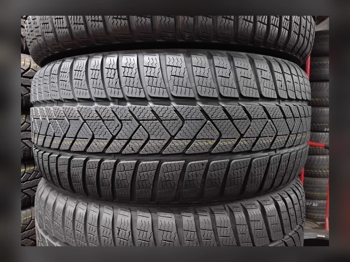 Pirelli — 235/45 R18 — Pirelli 235/45 R18 Зима (липучка) 4 шт (Комплект) — 5.5