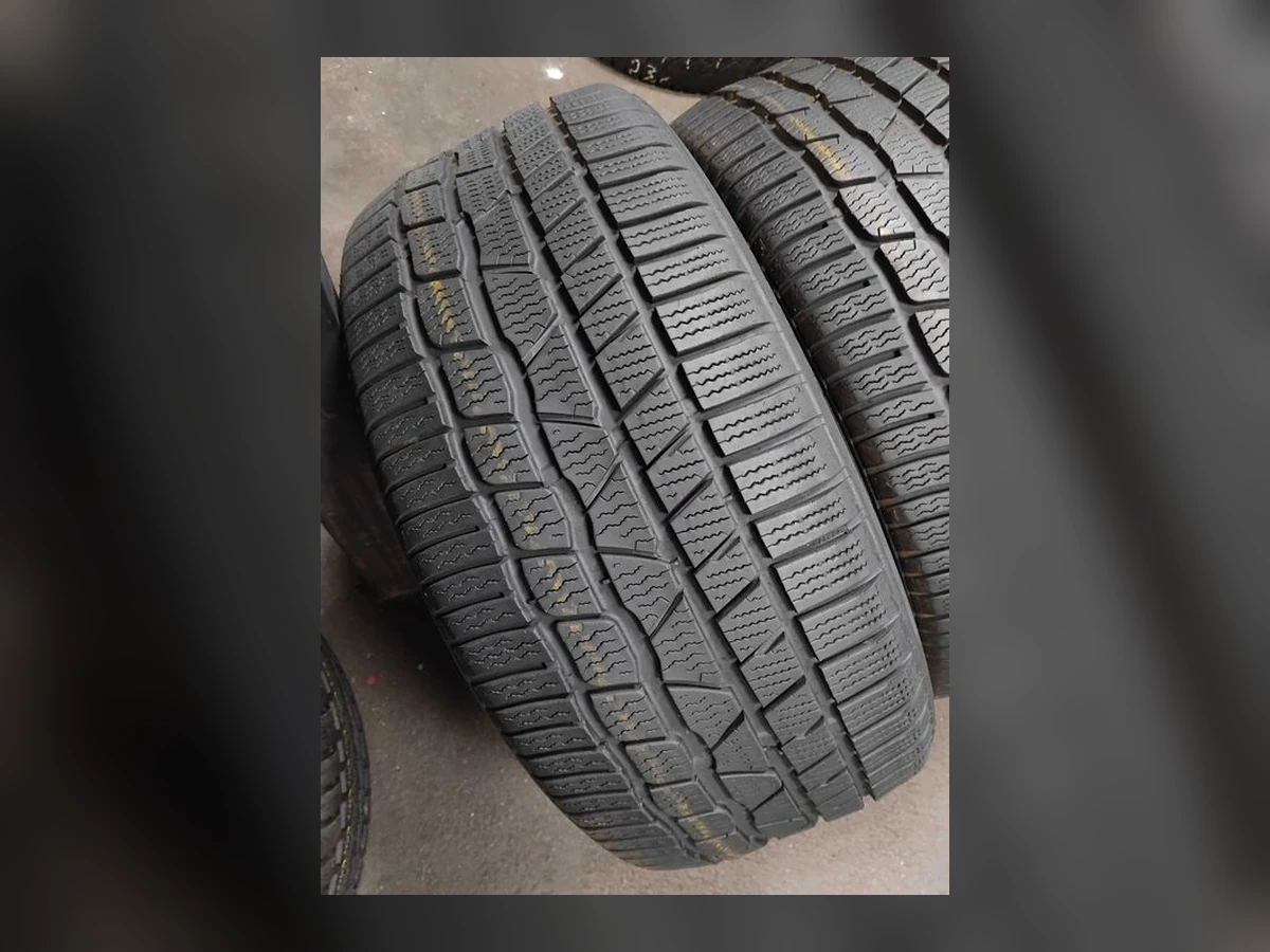 Continental — 235/40 R18 — Continental 235/40 R18 Зима (липучка) 4 шт (Комплект) — 5.5