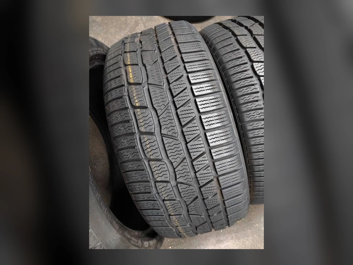 Continental — 235/40 R18 — Continental 235/40 R18 Зима (липучка) 4 шт (Комплект) — 5.5